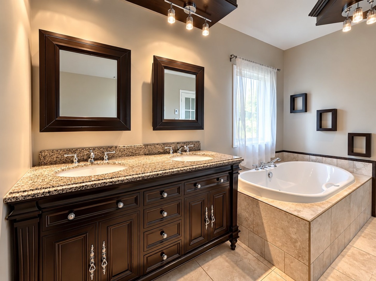 Salle de bains — 3020 Boul. St-Jean-Baptiste, Saguenay