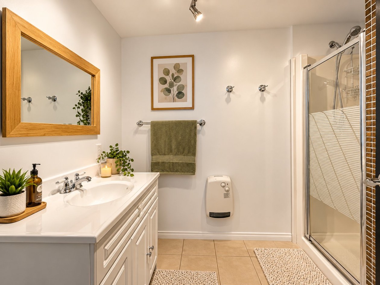 Salle de bains — 3020 Boul. St-Jean-Baptiste, Saguenay