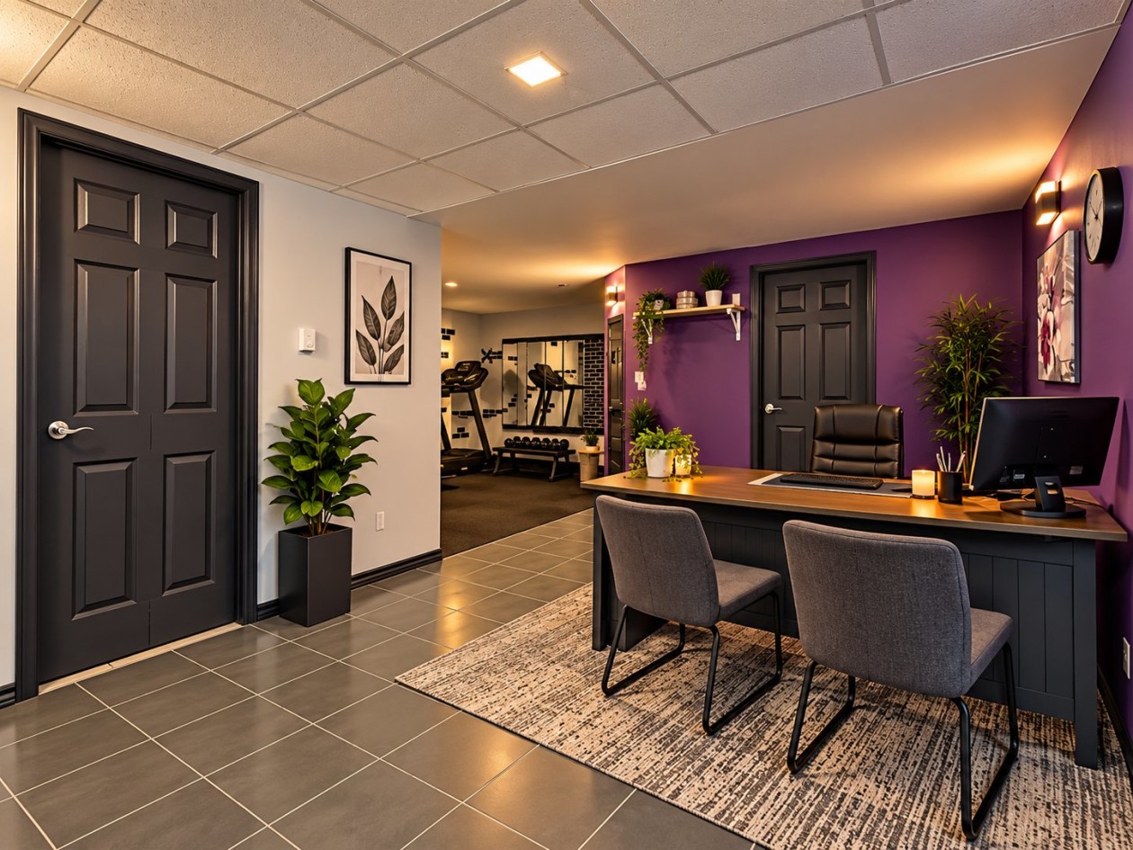 Bureau — 3020 Boul. St-Jean-Baptiste, Saguenay