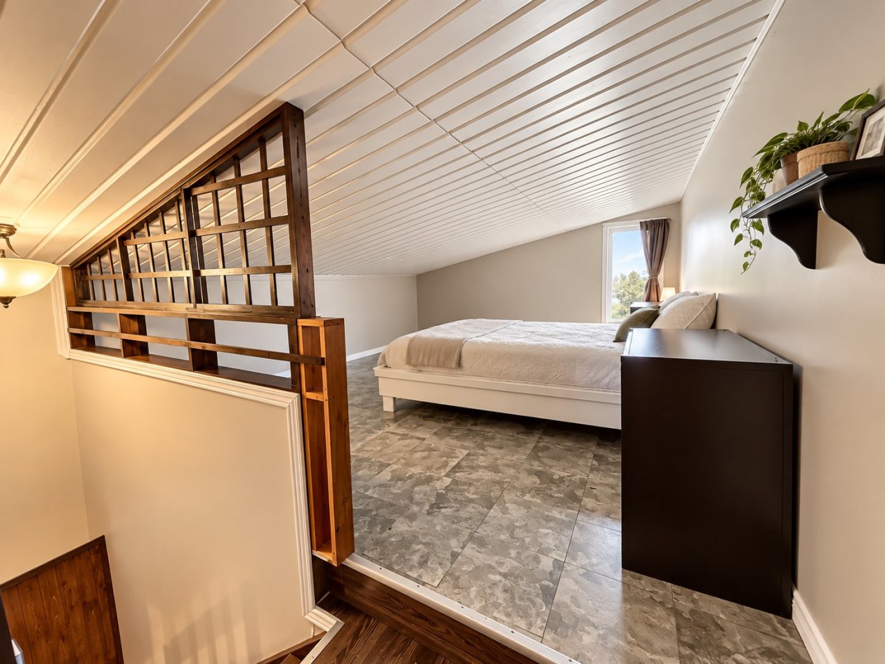 Chambre à coucher — 3020 Boul. St-Jean-Baptiste, Saguenay