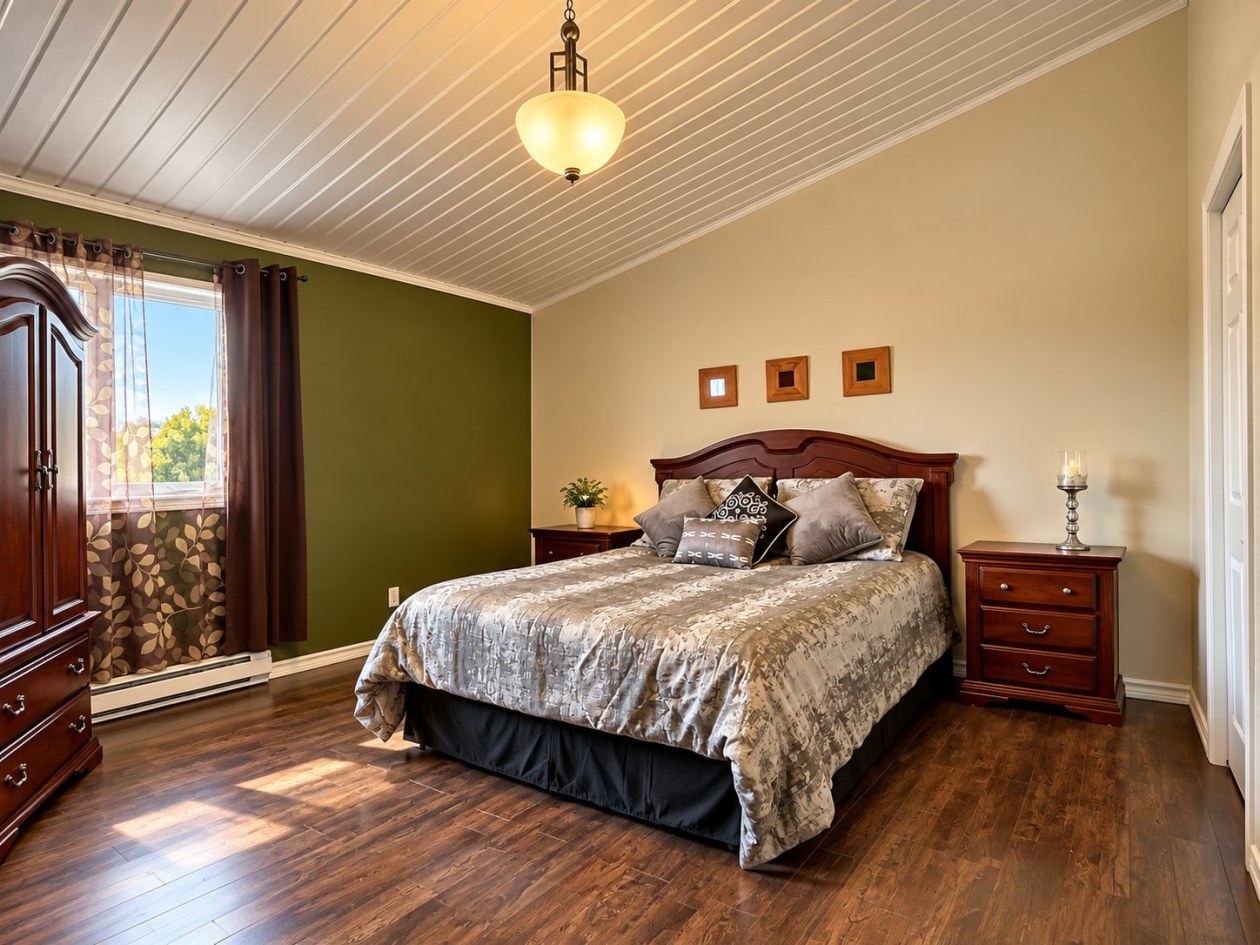 Chambre à coucher — 3020 Boul. St-Jean-Baptiste, Saguenay