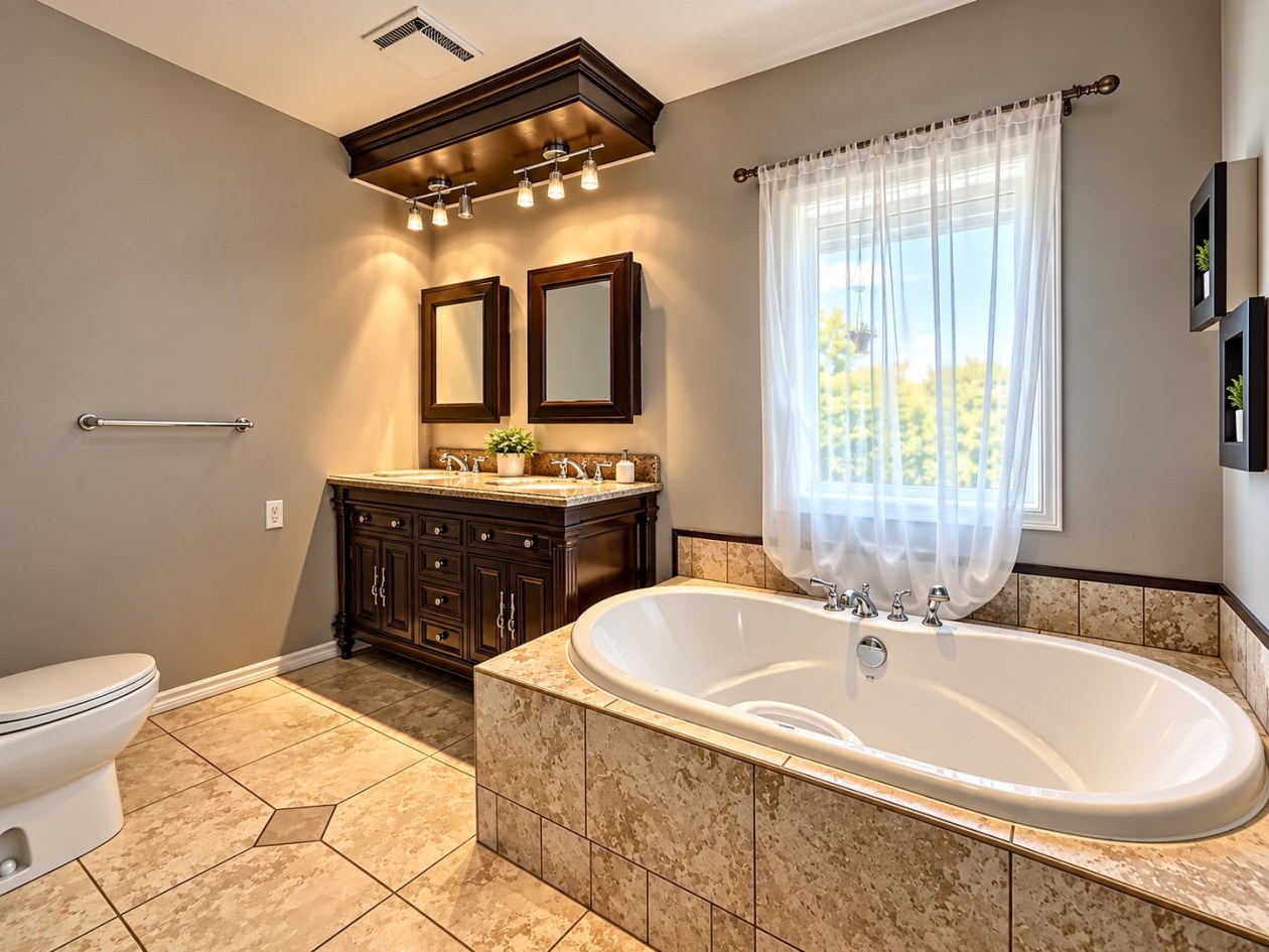 Salle de bains — 3020 Boul. St-Jean-Baptiste, Saguenay