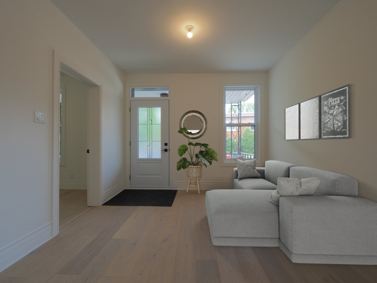 Salon — 1645 Rue Lajoie, Trois-Rivières