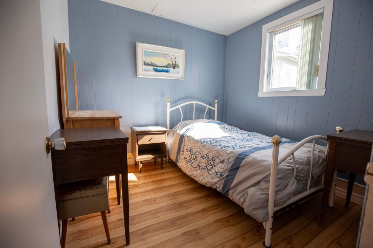Chambre à coucher — 61 - 63 Rue Notre-Dame, Notre-Dame-des-Monts