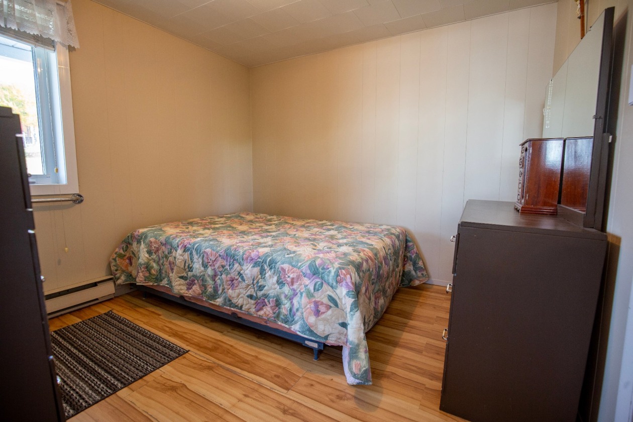 Chambre à coucher — 61 - 63 Rue Notre-Dame, Notre-Dame-des-Monts