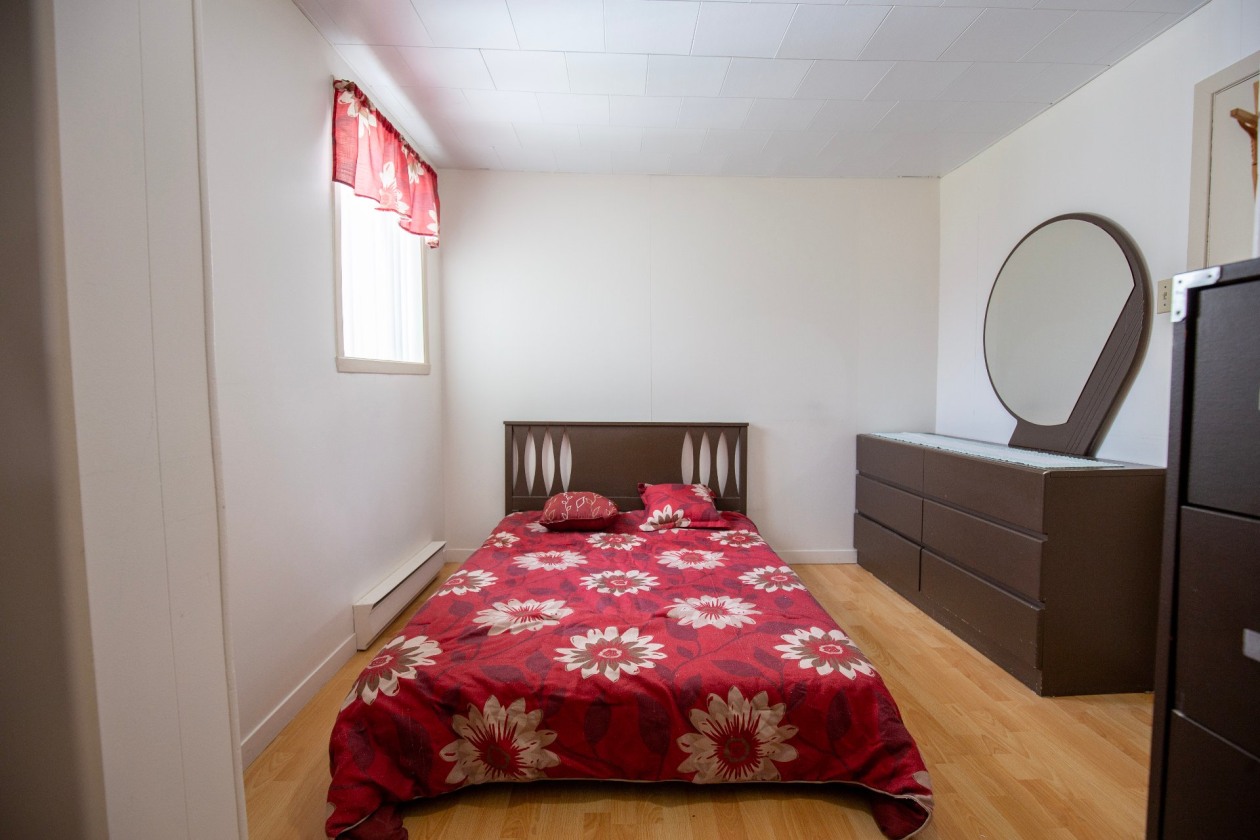 Chambre à coucher — 61 - 63 Rue Notre-Dame, Notre-Dame-des-Monts