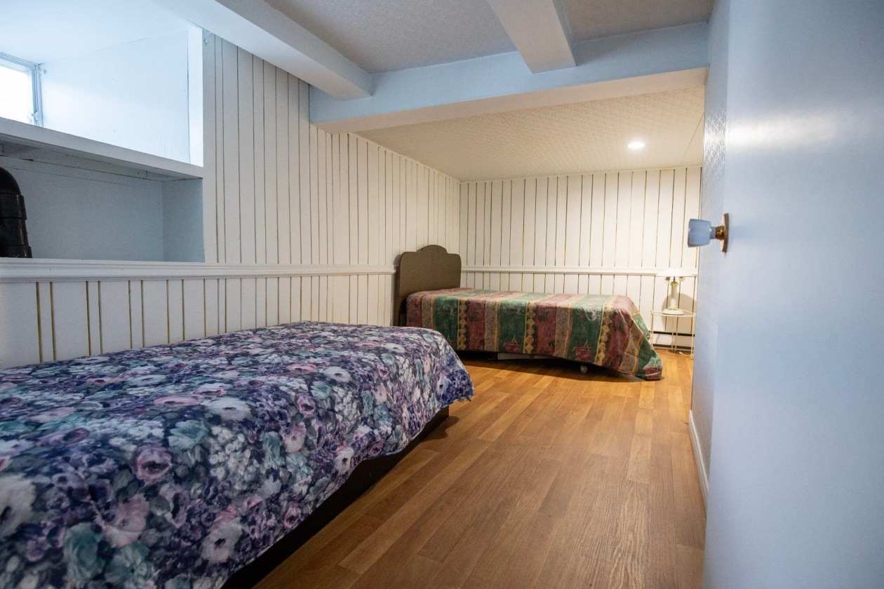 Chambre à coucher — 61 - 63 Rue Notre-Dame, Notre-Dame-des-Monts