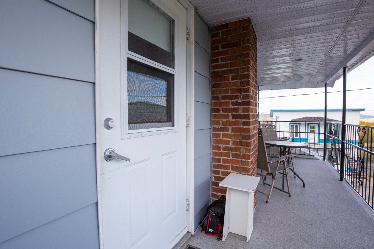 Balcon — 61 - 63 Rue Notre-Dame, Notre-Dame-des-Monts