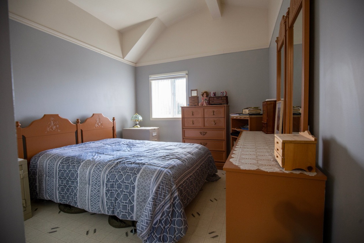 Chambre à coucher — 61 - 63 Rue Notre-Dame, Notre-Dame-des-Monts