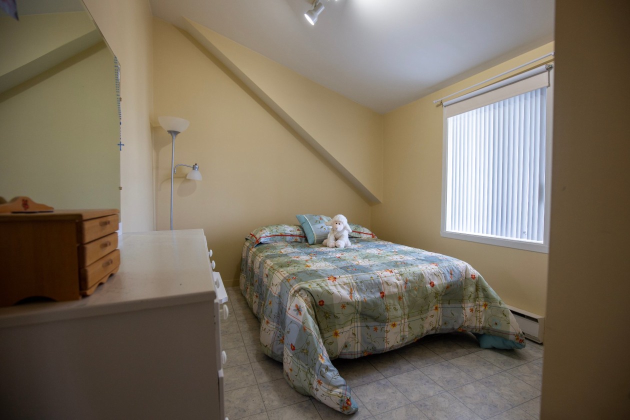 Chambre à coucher — 61 - 63 Rue Notre-Dame, Notre-Dame-des-Monts
