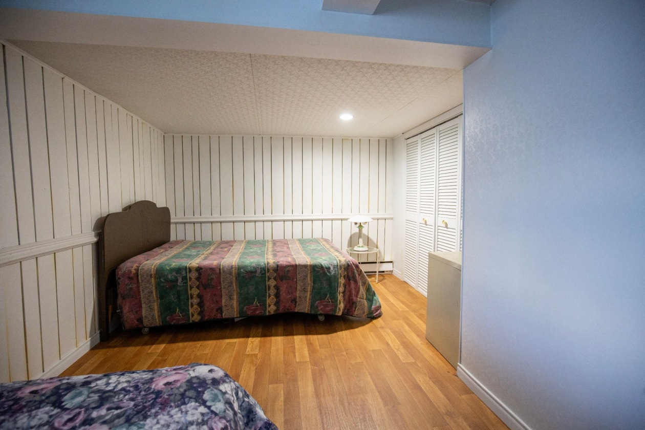 Chambre à coucher — 61 - 63 Rue Notre-Dame, Notre-Dame-des-Monts