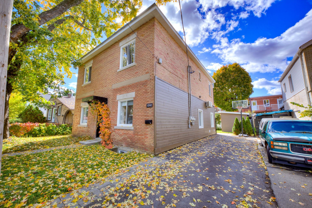 10942 - 10946, Av. de Belleville