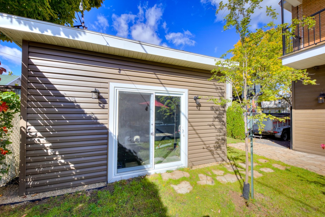 Bureau — 10942 - 10946 Av. de Belleville, Montréal