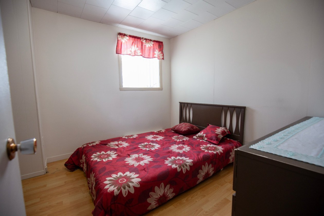 Chambre à coucher — 61 - 63 Rue Notre-Dame, Notre-Dame-des-Monts
