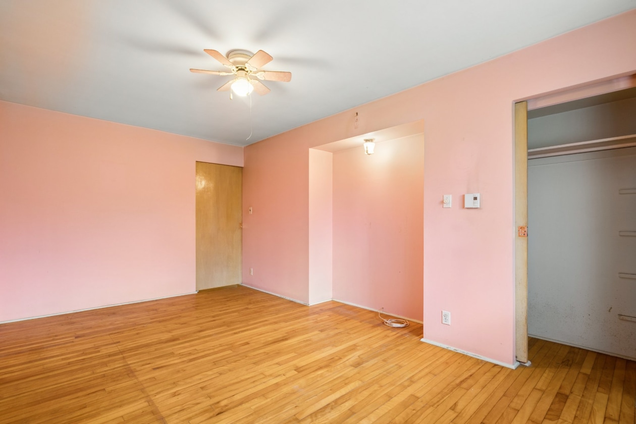 Chambre à coucher — 463 Ch. de la Rivière-du-Nord, Saint-Colomban