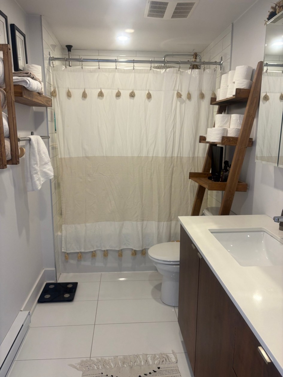 Salle de bains — 545 23e Avenue, Montréal