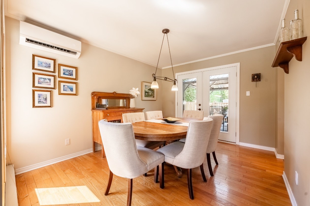 Salle à manger — 3730 Rue La Vérendrye, Sherbrooke