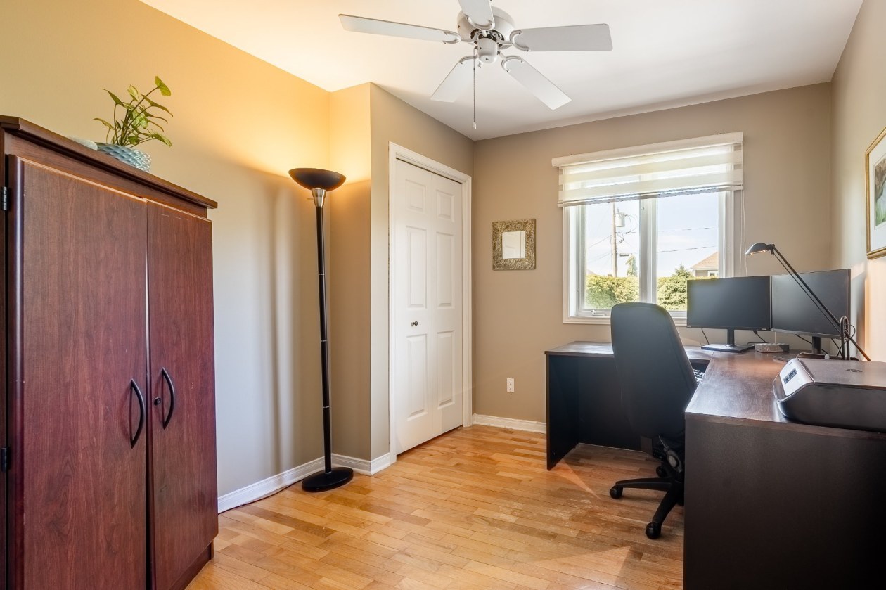Chambre à coucher — 3730 Rue La Vérendrye, Sherbrooke