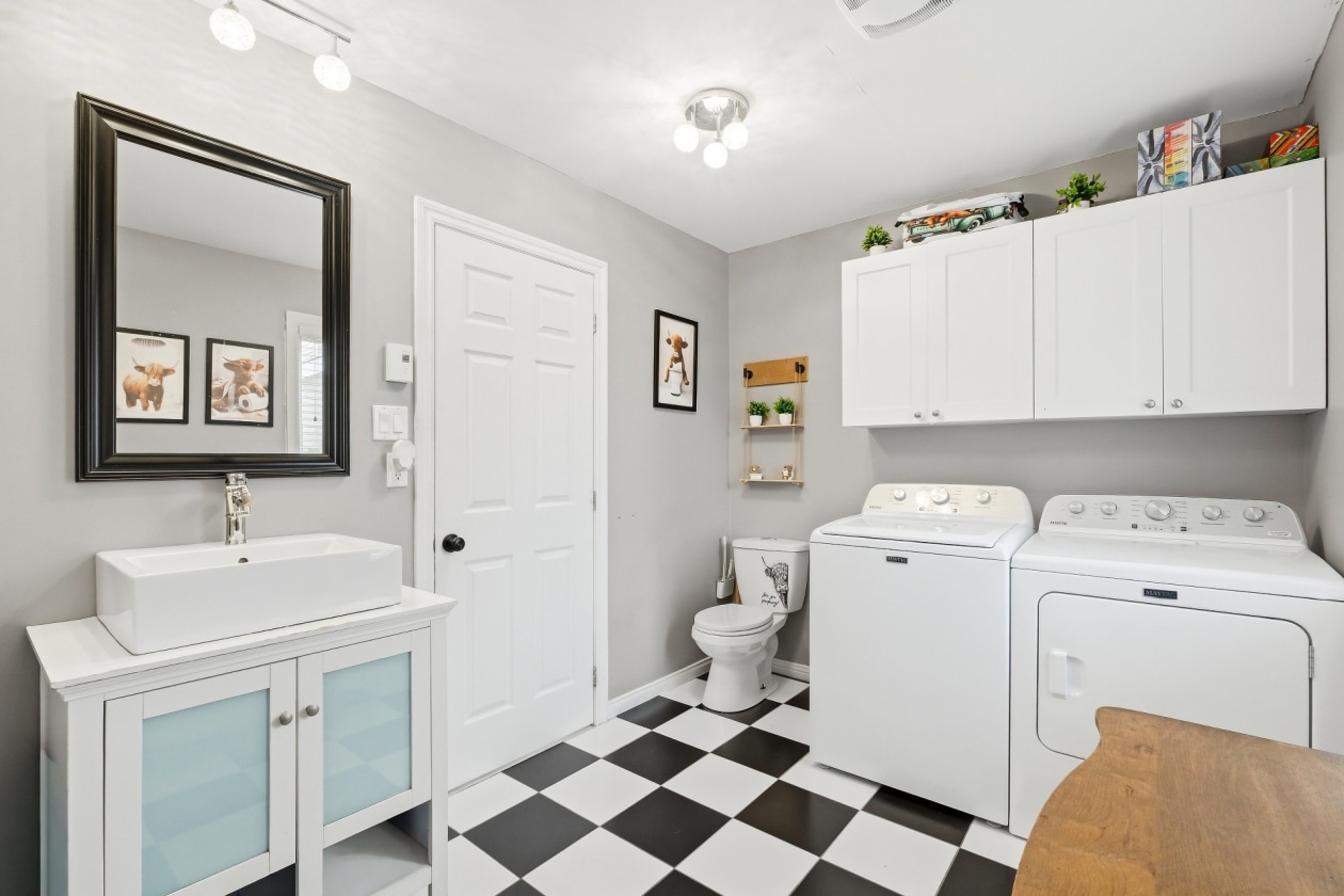 Salle de lavage — 44 43e Avenue, Saint-Blaise-sur-Richelieu