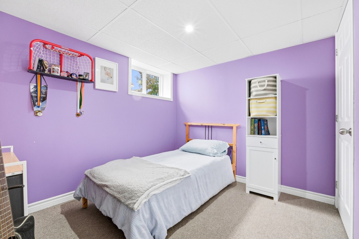 Chambre à coucher principale — 44 43e Avenue, Saint-Blaise-sur-Richelieu