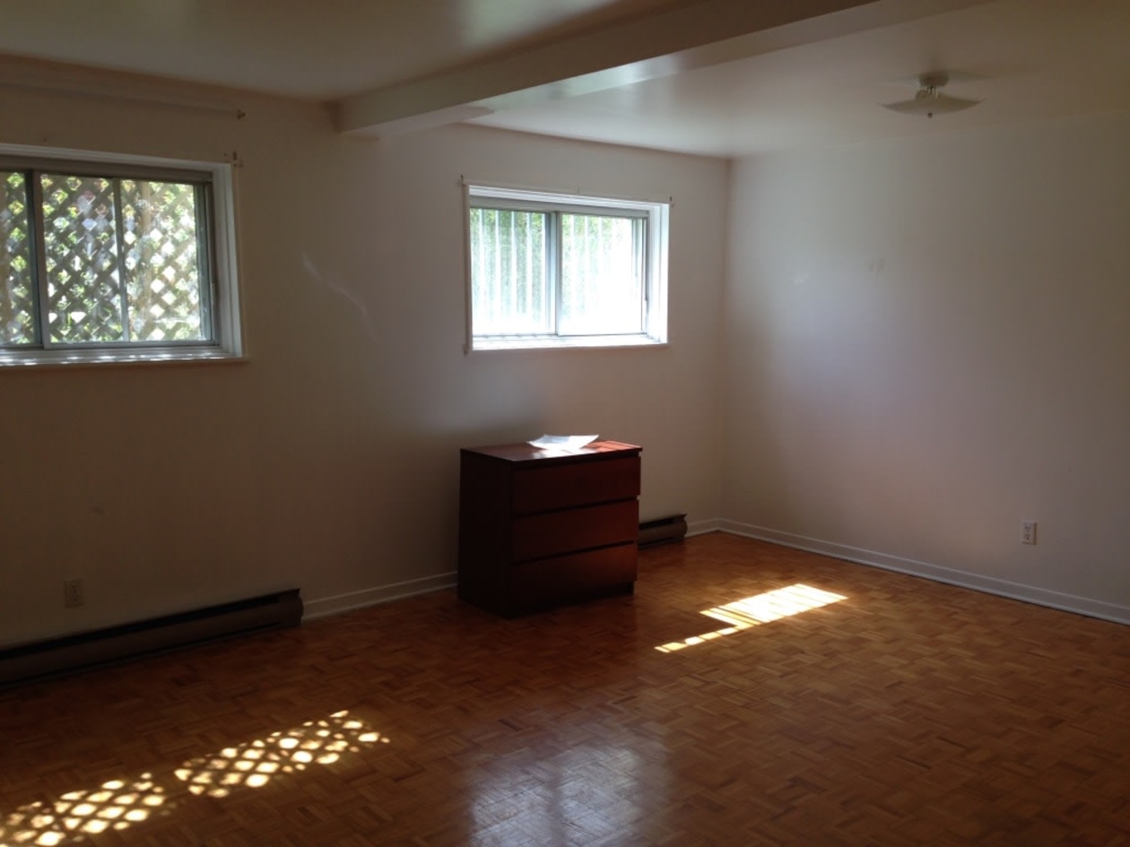 Chambre à coucher — 3210 - 3212 Rue Bolduc, Montréal