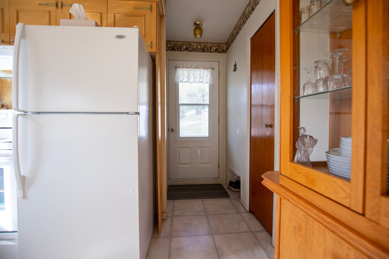 Hall d'entrée — 130 Rue Pierre-Bouliane, La Malbaie