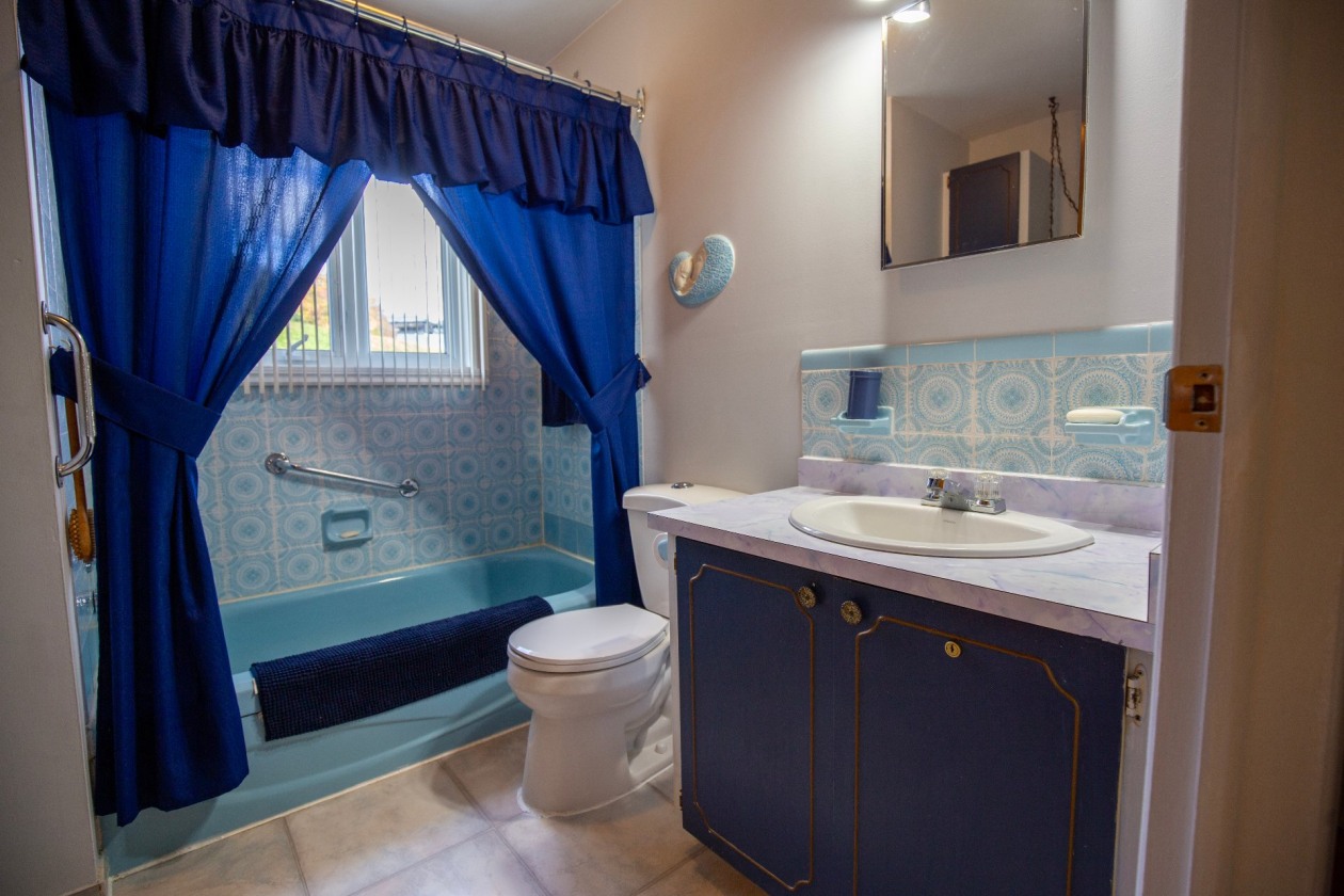 Salle de bains — 130 Rue Pierre-Bouliane, La Malbaie