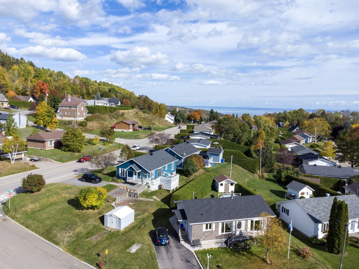 Façade — 130 Rue Pierre-Bouliane, La Malbaie