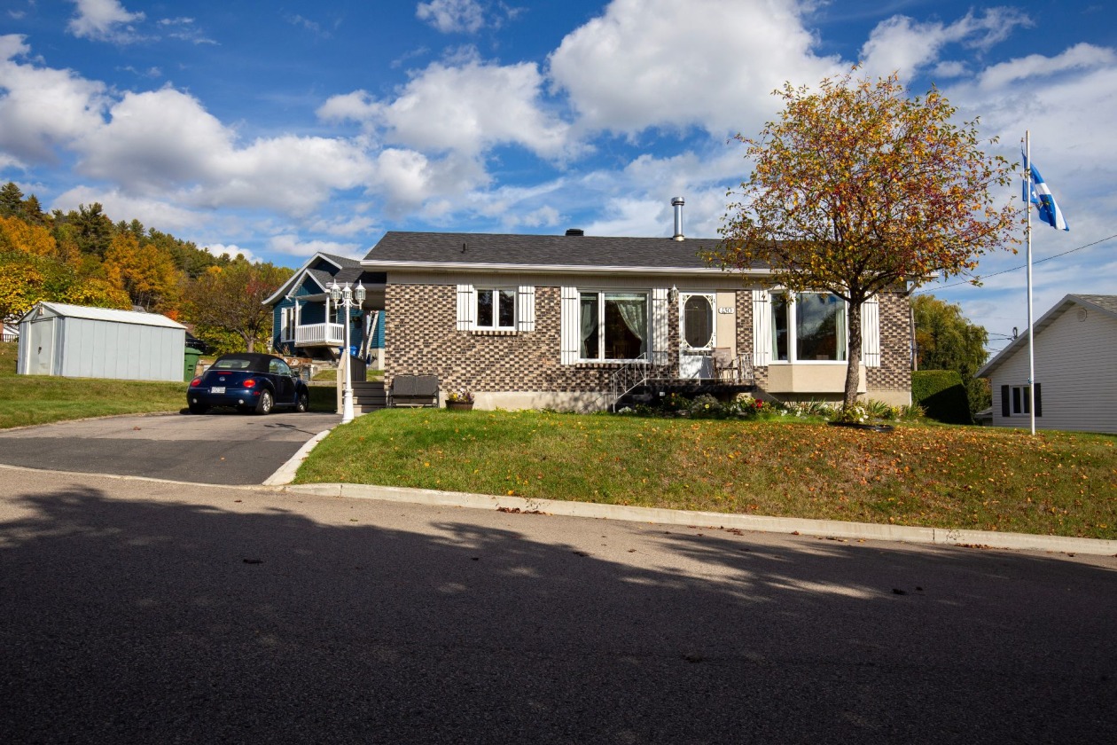 Façade — 130 Rue Pierre-Bouliane, La Malbaie
