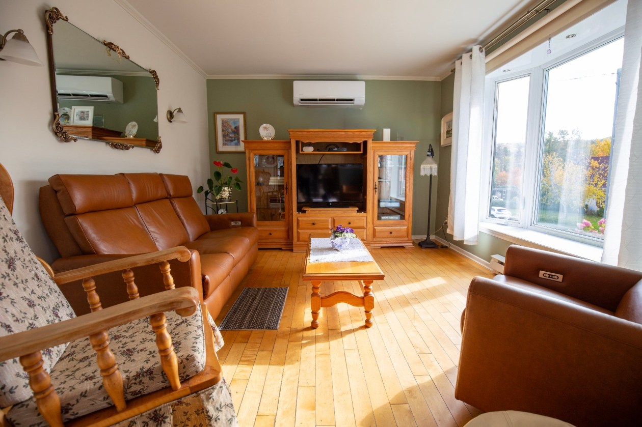 Salon — 130 Rue Pierre-Bouliane, La Malbaie