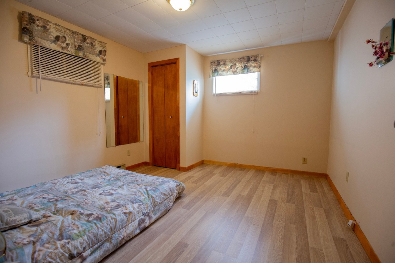 Chambre à coucher — 130 Rue Pierre-Bouliane, La Malbaie
