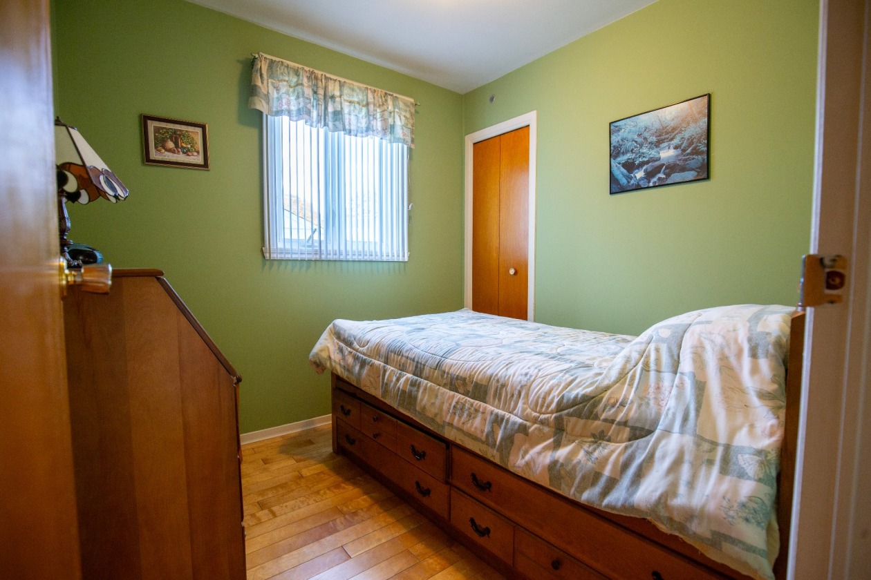 Chambre à coucher — 130 Rue Pierre-Bouliane, La Malbaie