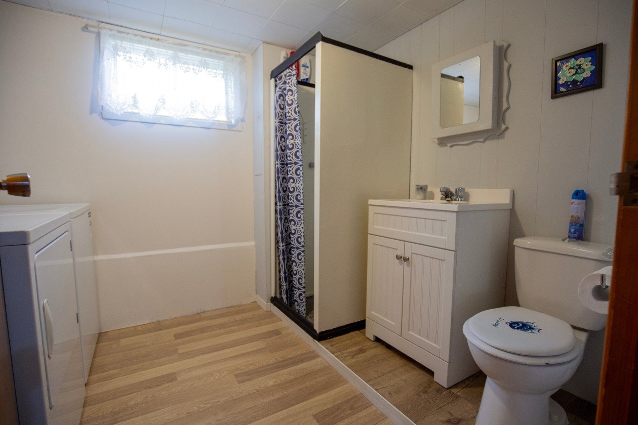 Salle de bains — 130 Rue Pierre-Bouliane, La Malbaie