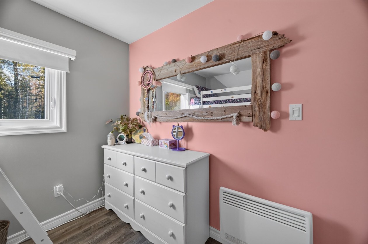 Chambre à coucher — 84 Ch. du Lac-à-Gasse, Saint-Anaclet-de-Lessard