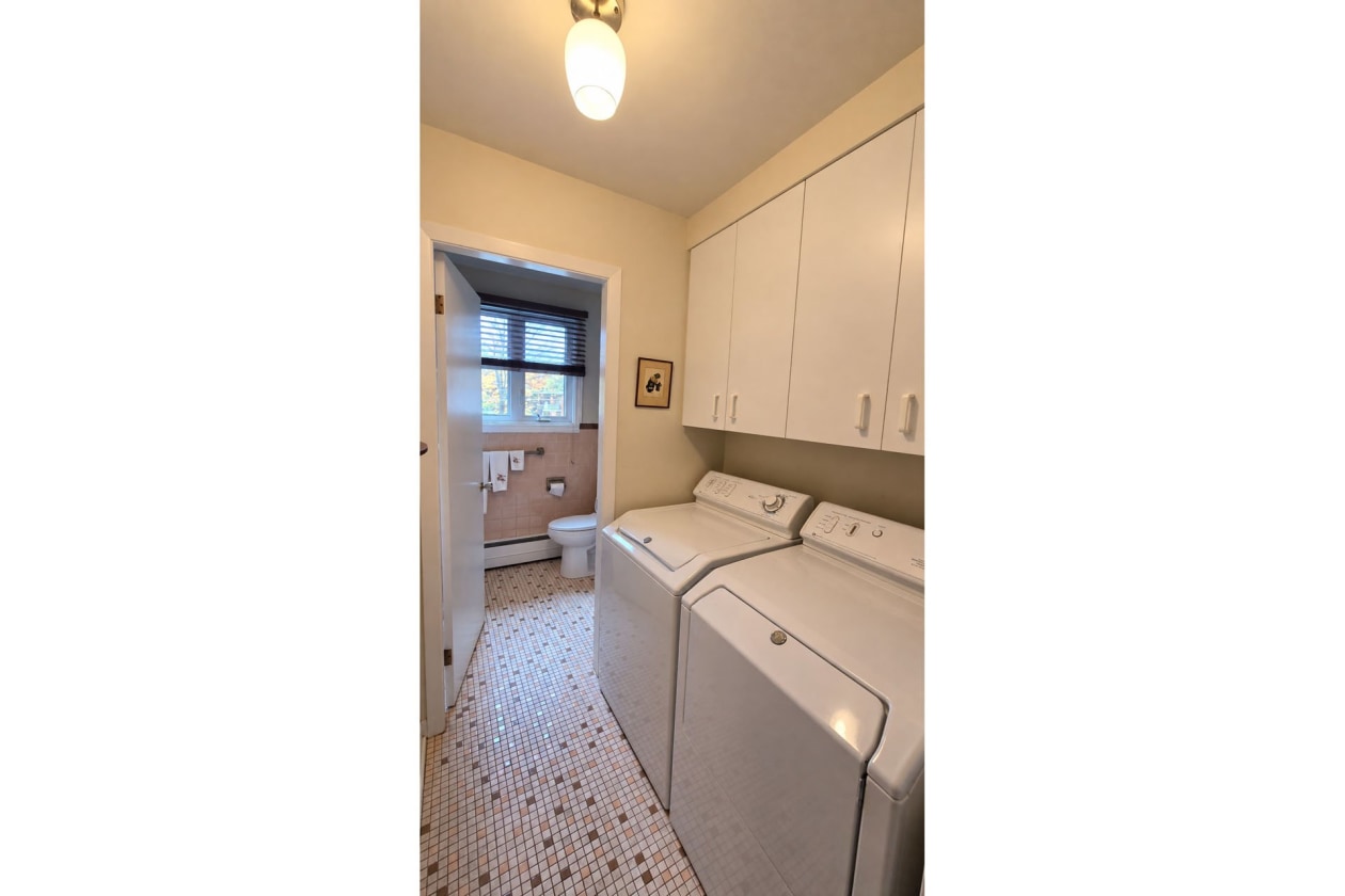 Salle de bains — 1690 Rue Prospect, Sherbrooke