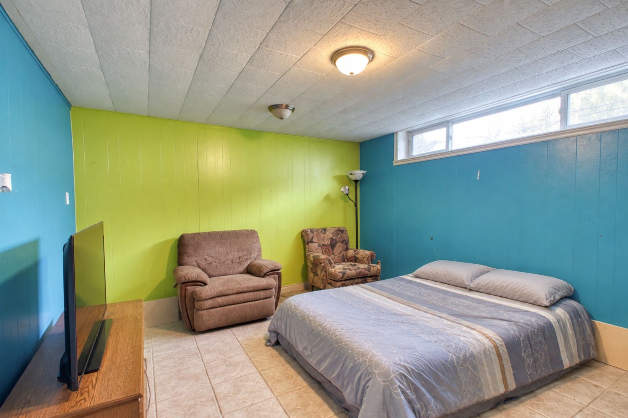 Chambre à coucher — 1690 Rue Prospect, Sherbrooke