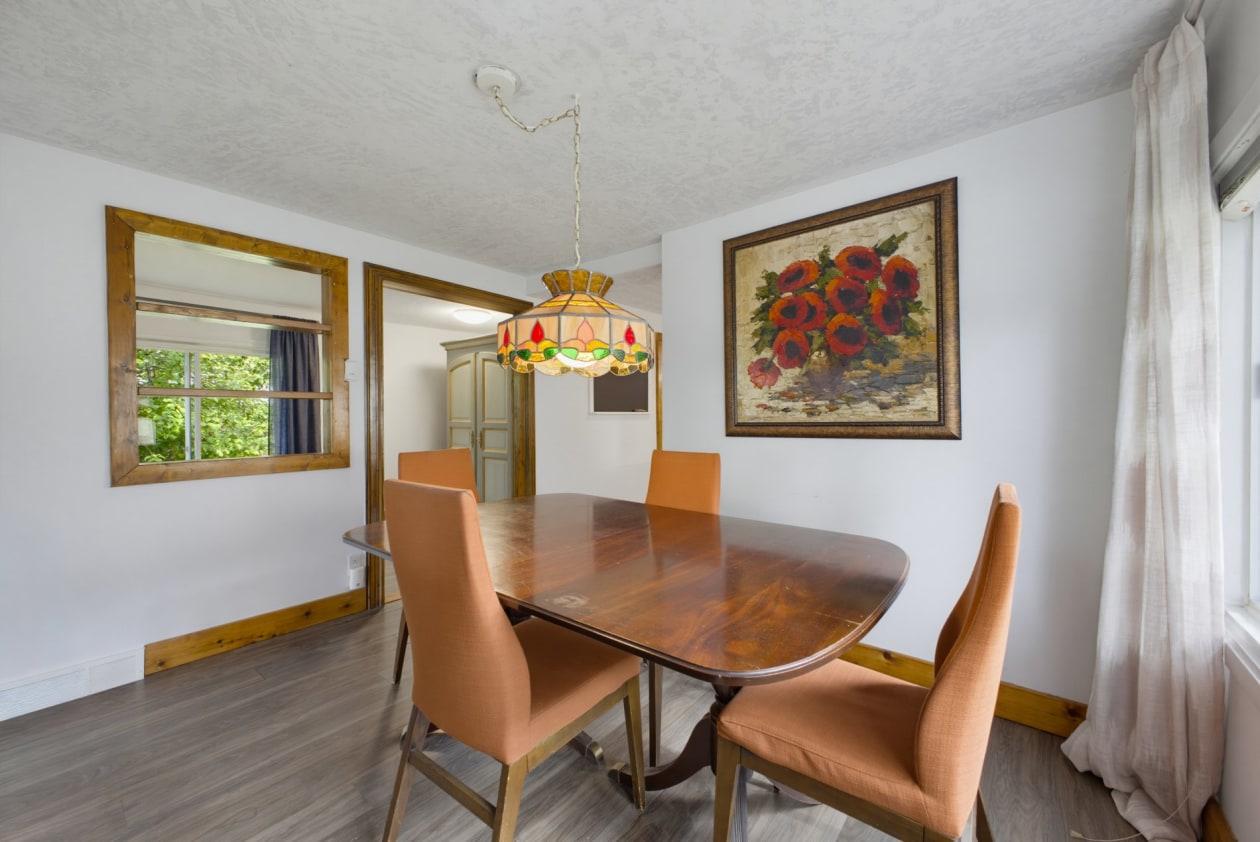 Salle à manger — 3 32e Avenue, Bois-des-Filion