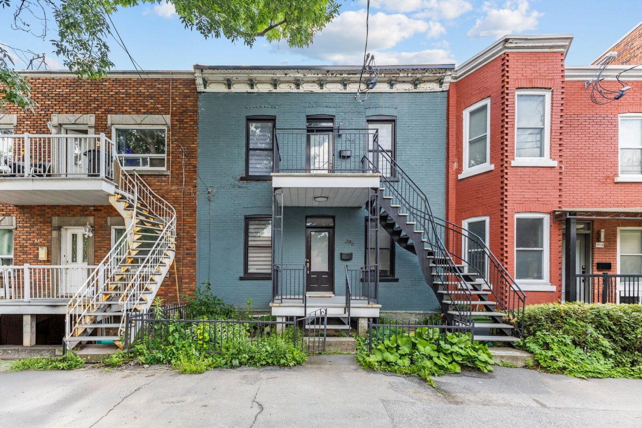 296 - 298, Rue Galt