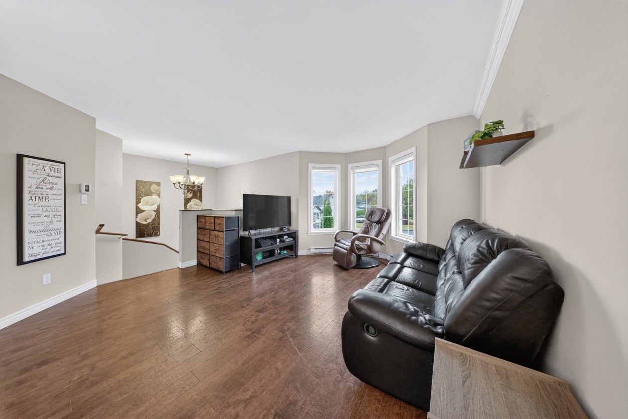 Salon — 2694 Rue Crépeau, Sherbrooke