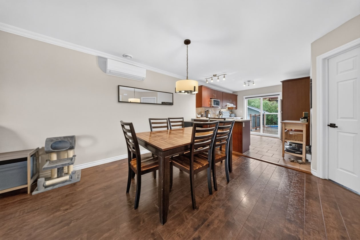Salle à manger — 2694 Rue Crépeau, Sherbrooke