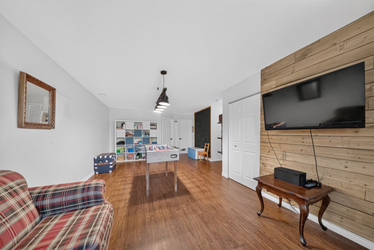 Salle familiale — 2694 Rue Crépeau, Sherbrooke
