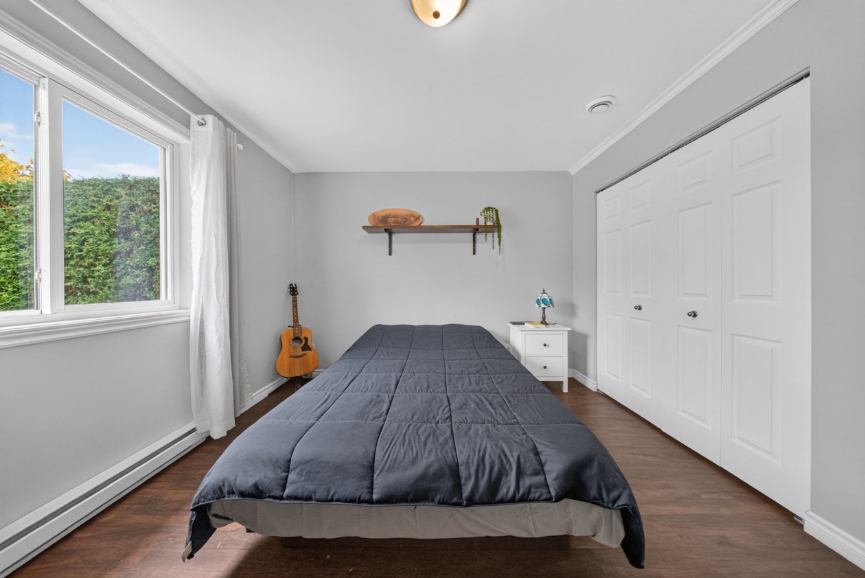 Chambre à coucher principale — 2694 Rue Crépeau, Sherbrooke