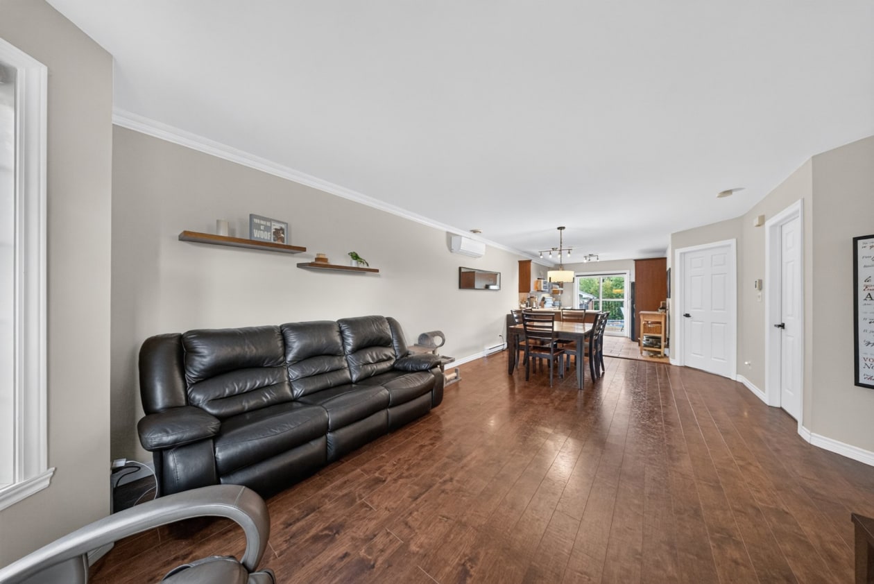 Salon — 2694 Rue Crépeau, Sherbrooke