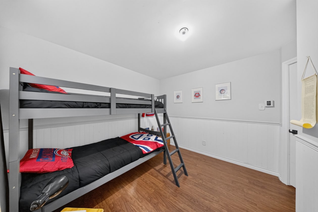 Chambre à coucher — 2694 Rue Crépeau, Sherbrooke