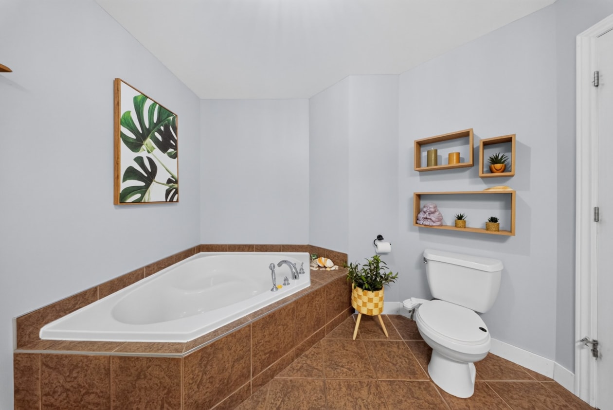 Salle de bains — 2694 Rue Crépeau, Sherbrooke