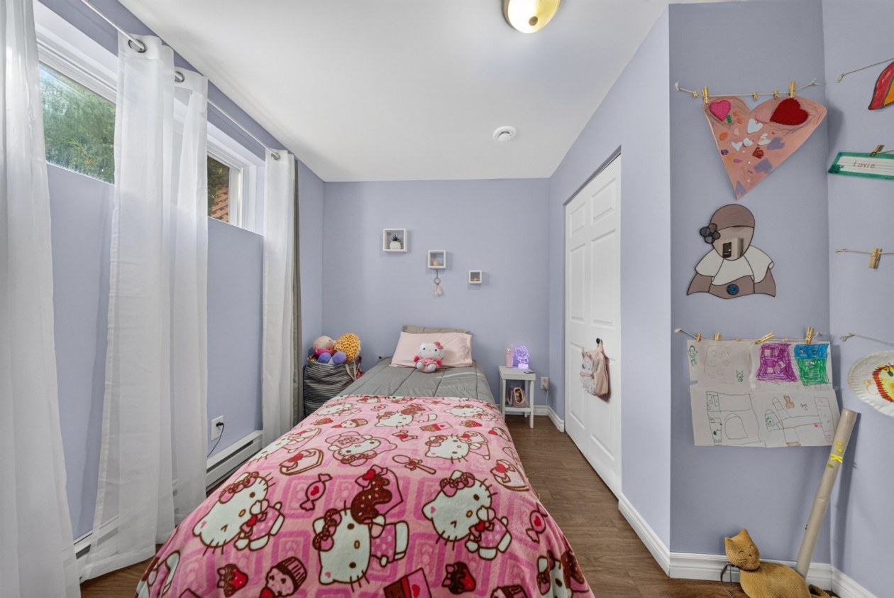 Chambre à coucher — 2694 Rue Crépeau, Sherbrooke