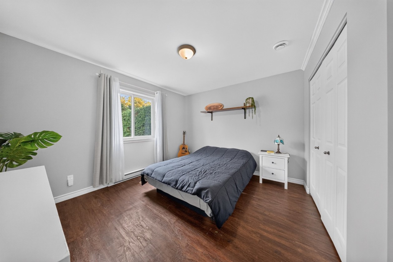 Chambre à coucher principale — 2694 Rue Crépeau, Sherbrooke