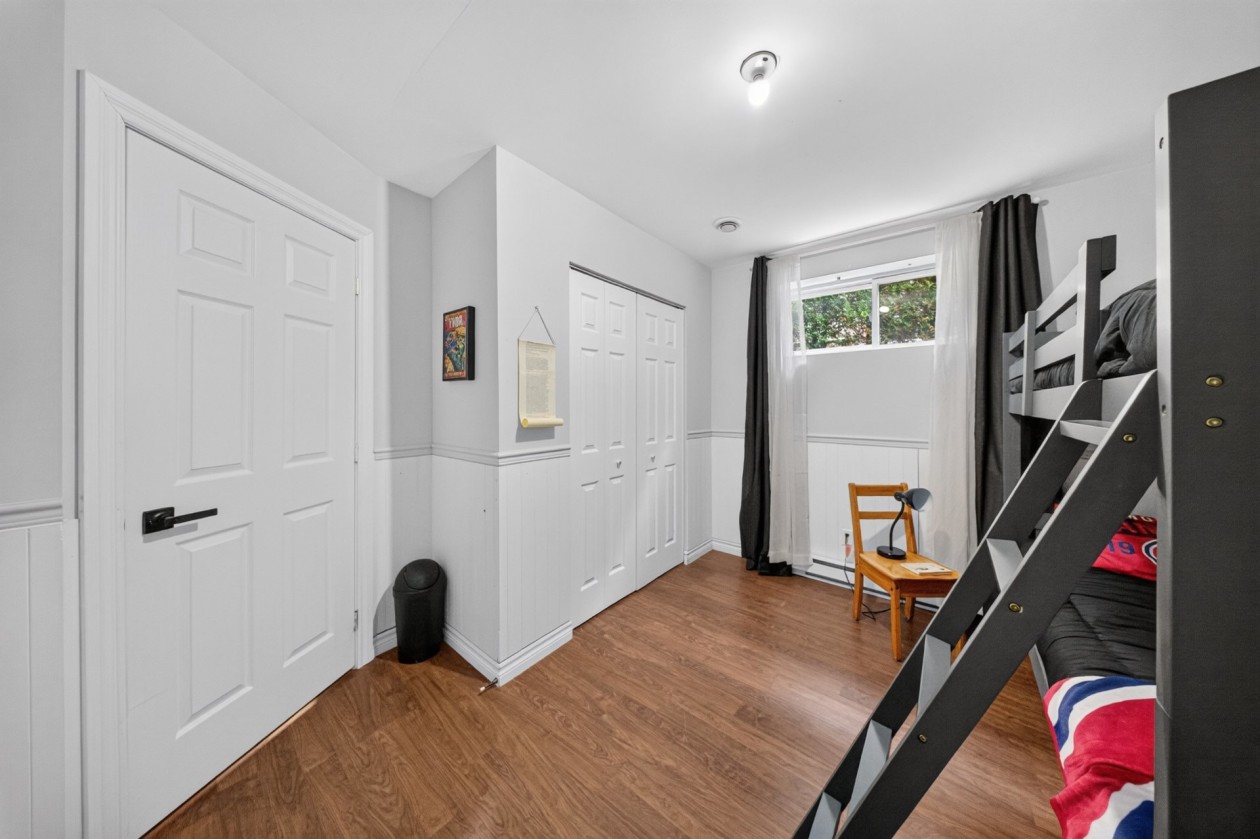 Chambre à coucher — 2694 Rue Crépeau, Sherbrooke