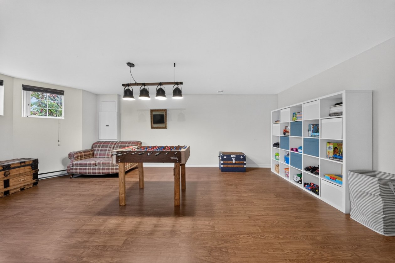 Salle familiale — 2694 Rue Crépeau, Sherbrooke