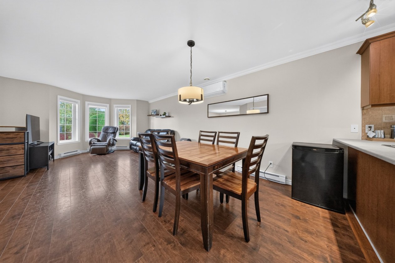 Salle à manger — 2694 Rue Crépeau, Sherbrooke